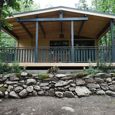 Camping Le Soleil Vivario  Buitenkant foto