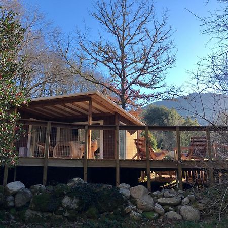 Camping Le Soleil Vivario  Buitenkant foto