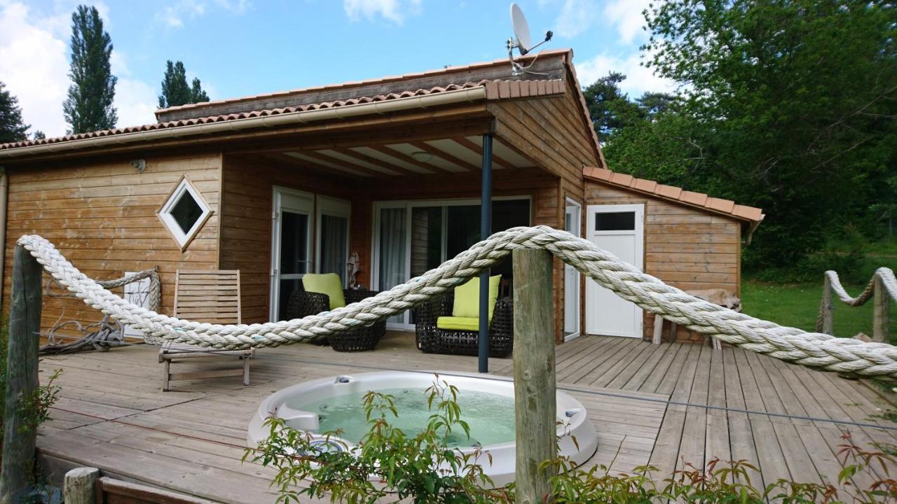 Camping Le Soleil Vivario  Buitenkant foto
