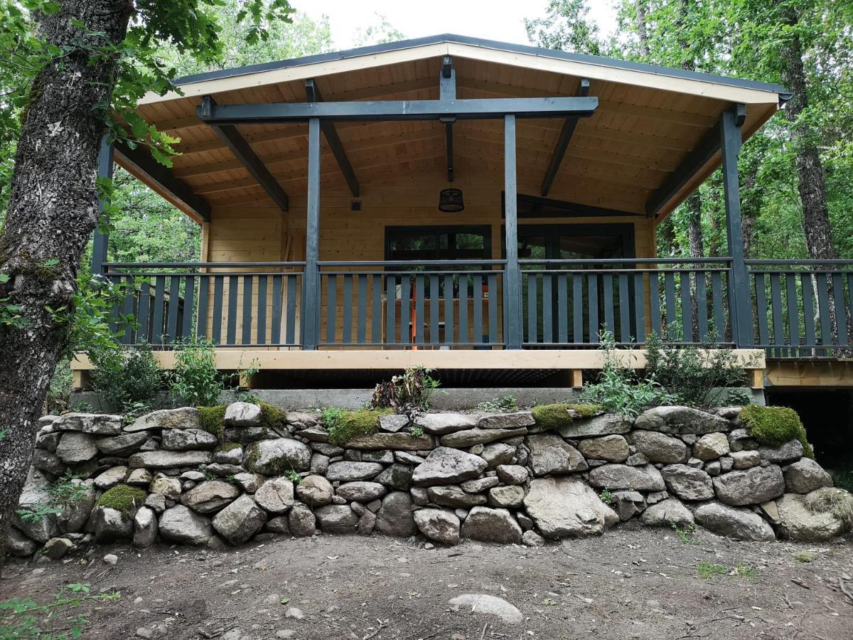 Camping Le Soleil Vivario  Buitenkant foto