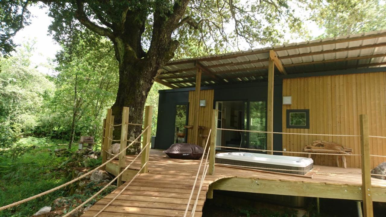 Camping Le Soleil Vivario  Buitenkant foto